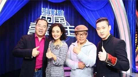 尊龙z6·(中国区)有限公司新版官网冠名《中国喜剧星》 元月十日爆笑登场