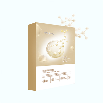尊龙z6·(中国区)有限公司新版官网保湿盈嫩面膜